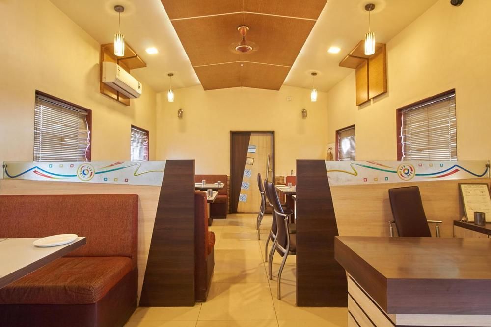 Hotel Oyo 14943 Shubh Suvidha Somnāth Zewnętrze zdjęcie