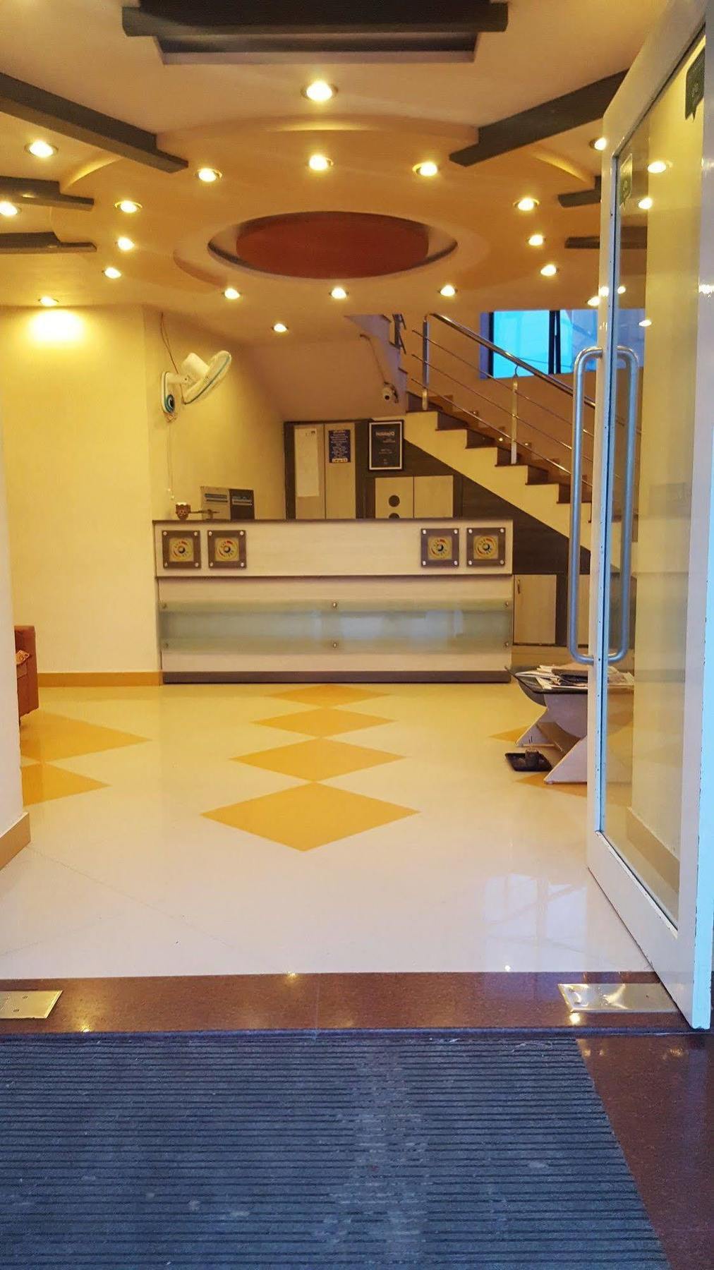 Hotel Oyo 14943 Shubh Suvidha Somnāth Zewnętrze zdjęcie