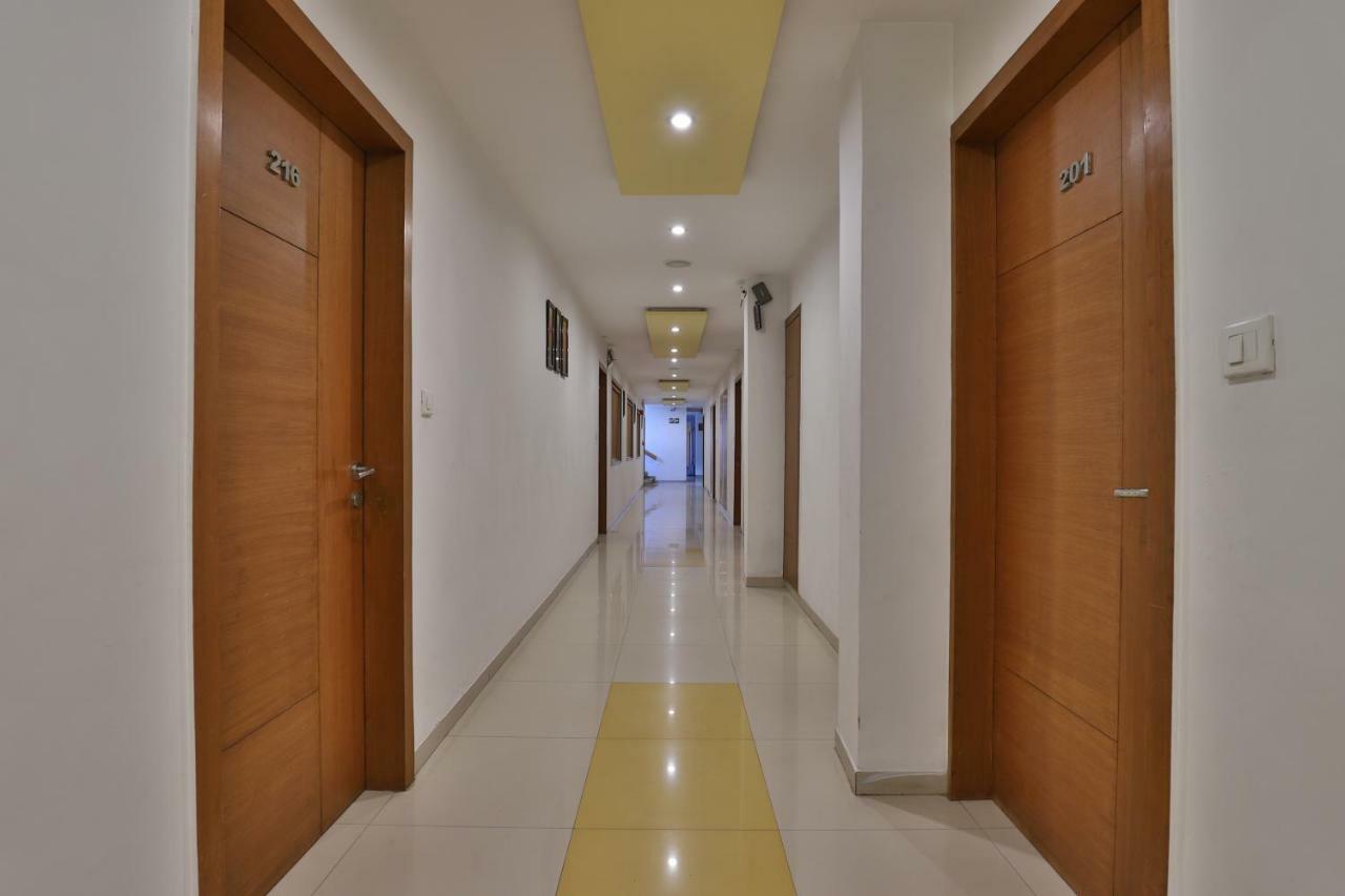 Hotel Oyo 14943 Shubh Suvidha Somnāth Zewnętrze zdjęcie