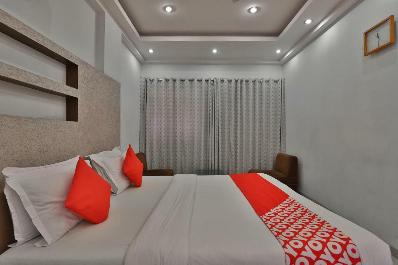 Hotel Oyo 14943 Shubh Suvidha Somnāth Zewnętrze zdjęcie