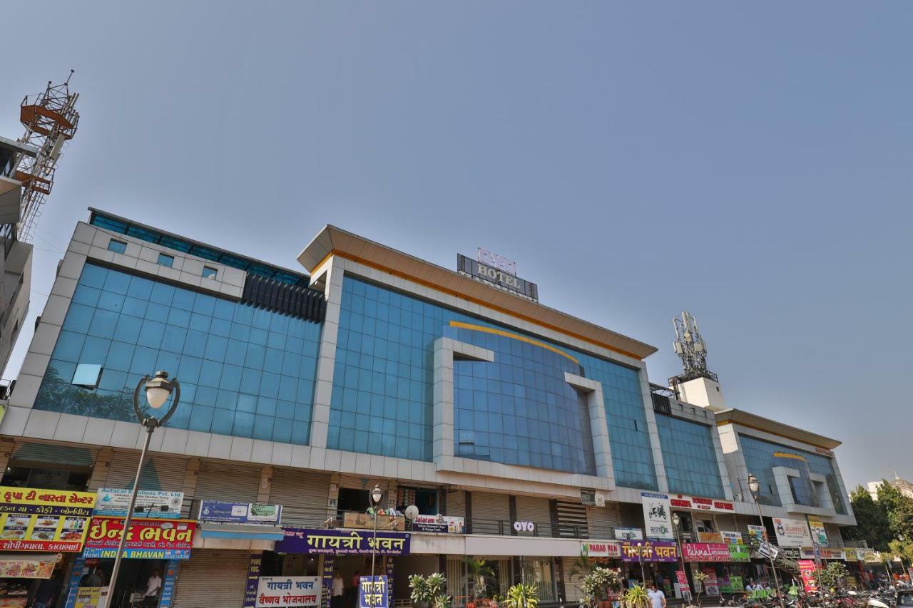 Hotel Oyo 14943 Shubh Suvidha Somnāth Zewnętrze zdjęcie