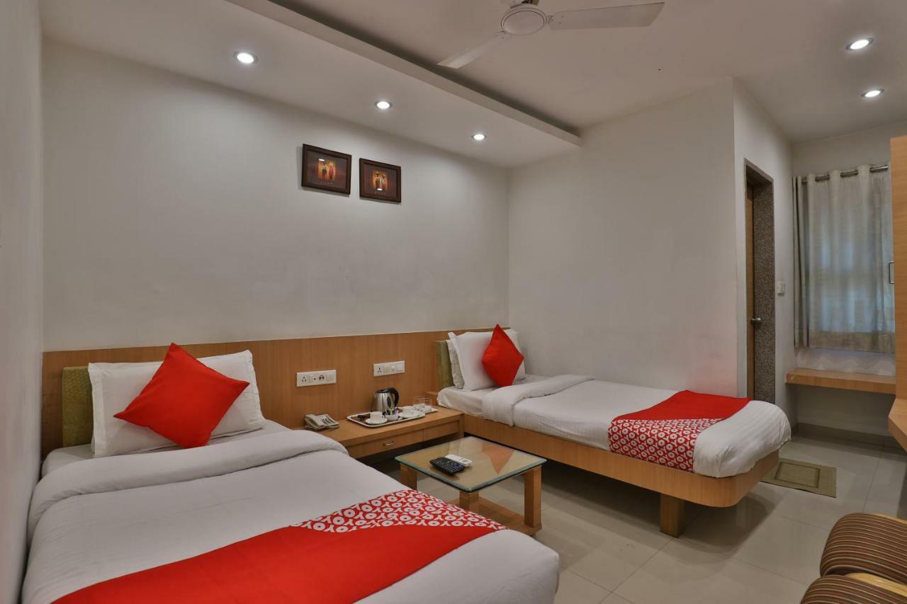 Hotel Oyo 14943 Shubh Suvidha Somnāth Zewnętrze zdjęcie