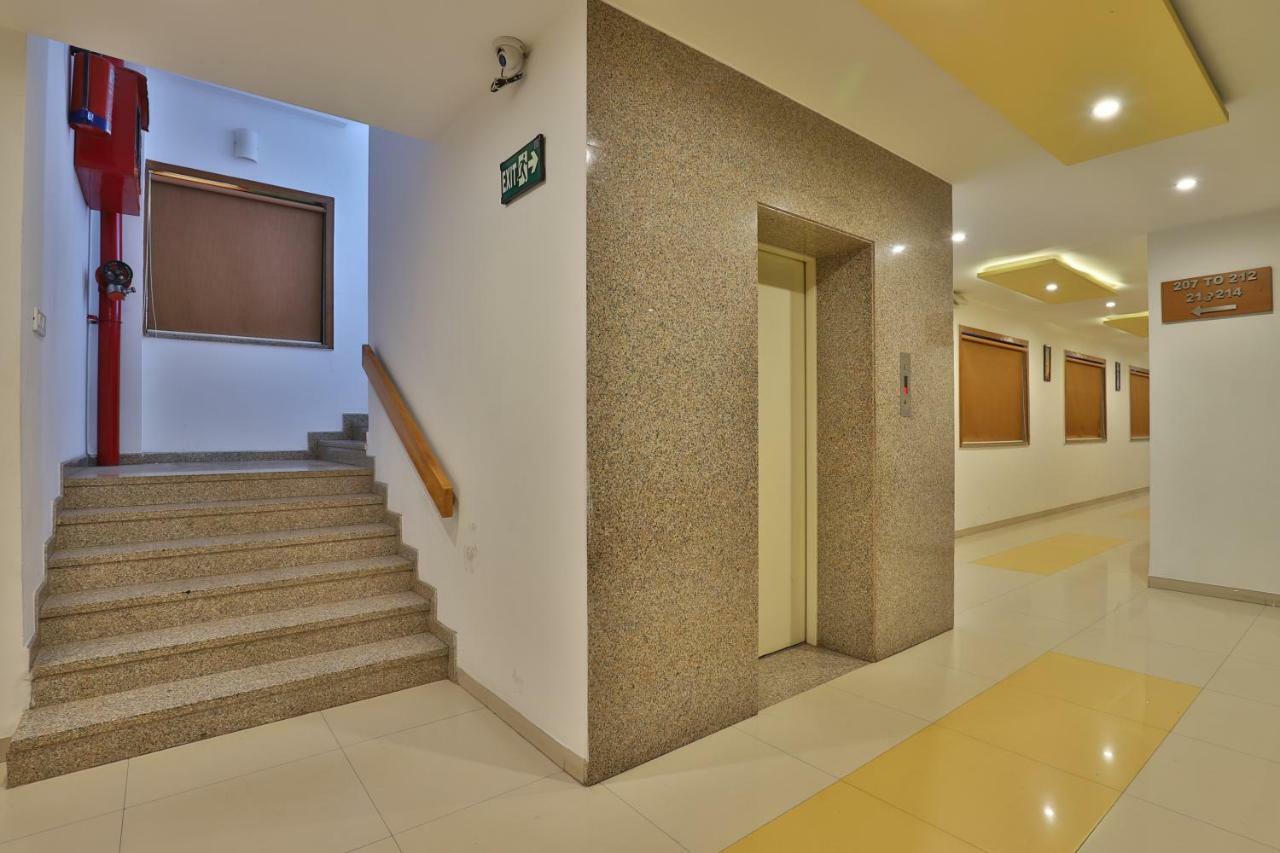 Hotel Oyo 14943 Shubh Suvidha Somnāth Zewnętrze zdjęcie