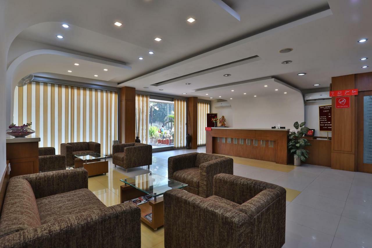 Hotel Oyo 14943 Shubh Suvidha Somnāth Zewnętrze zdjęcie