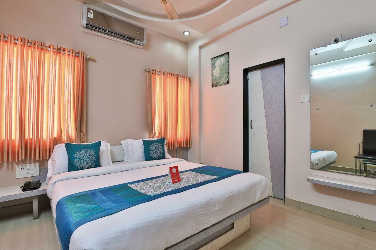 Hotel Oyo 14943 Shubh Suvidha Somnāth Zewnętrze zdjęcie