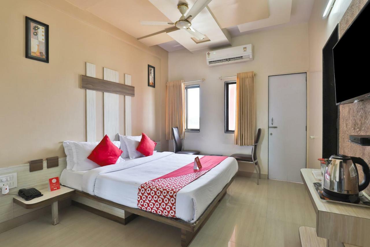 Hotel Oyo 14943 Shubh Suvidha Somnāth Zewnętrze zdjęcie