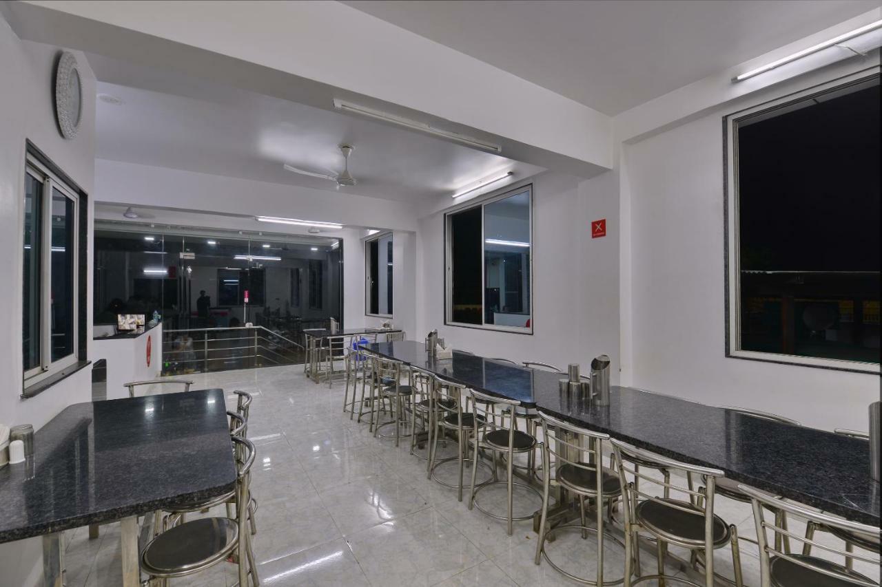 Hotel Oyo 14943 Shubh Suvidha Somnāth Zewnętrze zdjęcie
